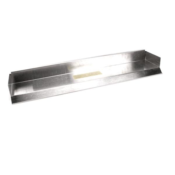 Montague Firebox Panel S/S-Horizontal 4411-3 - main